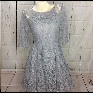 Beautiful lace dress
